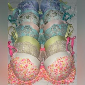 Victoria’s Secret Dream Angels Lace Balconette Bra